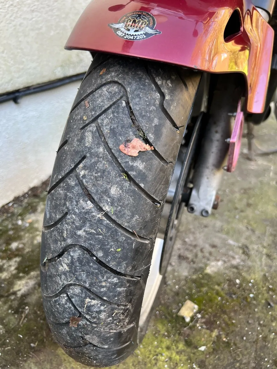 Honda Deauville NT700 - Image 4