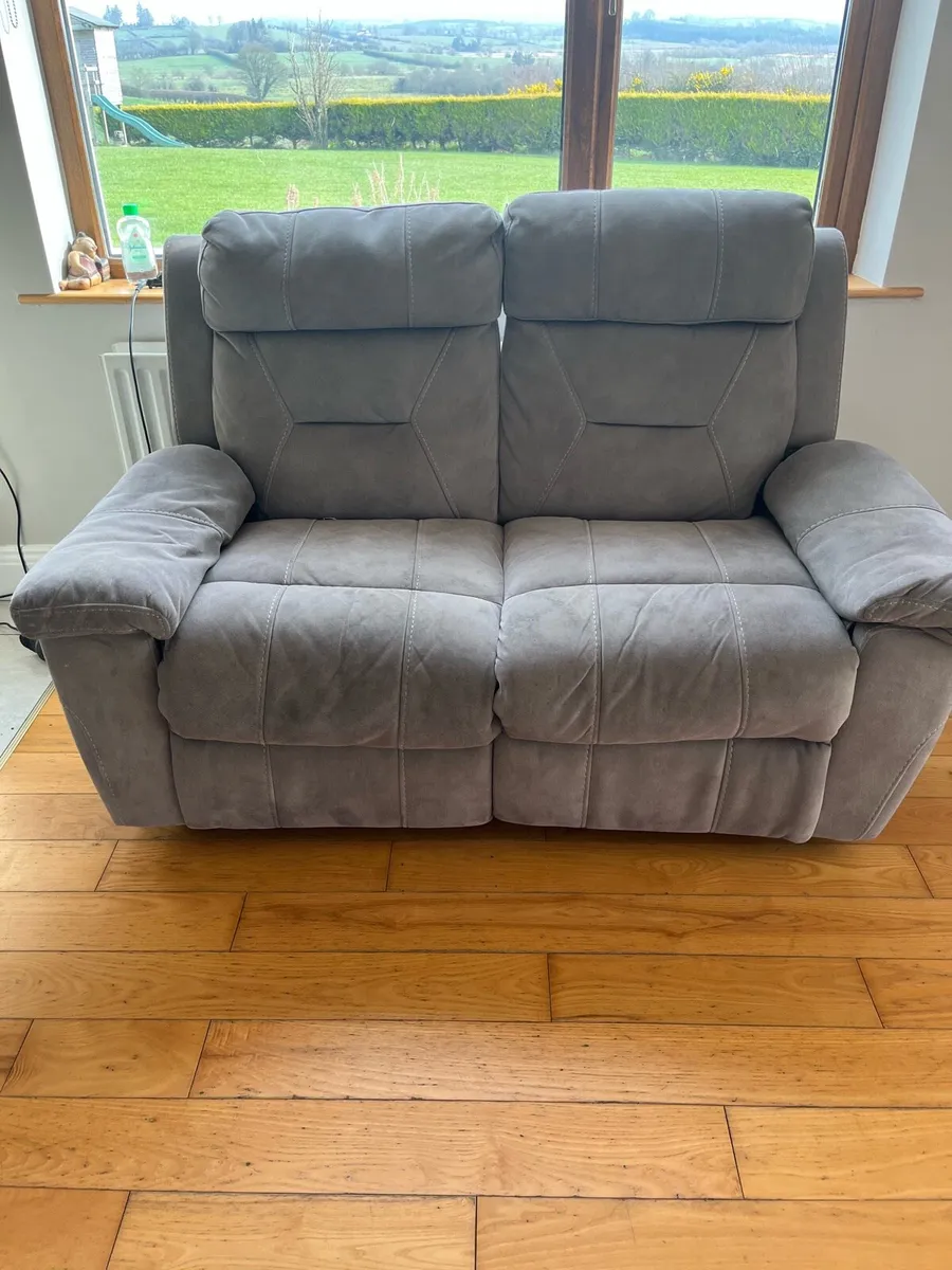 Two seater coach - Image 1