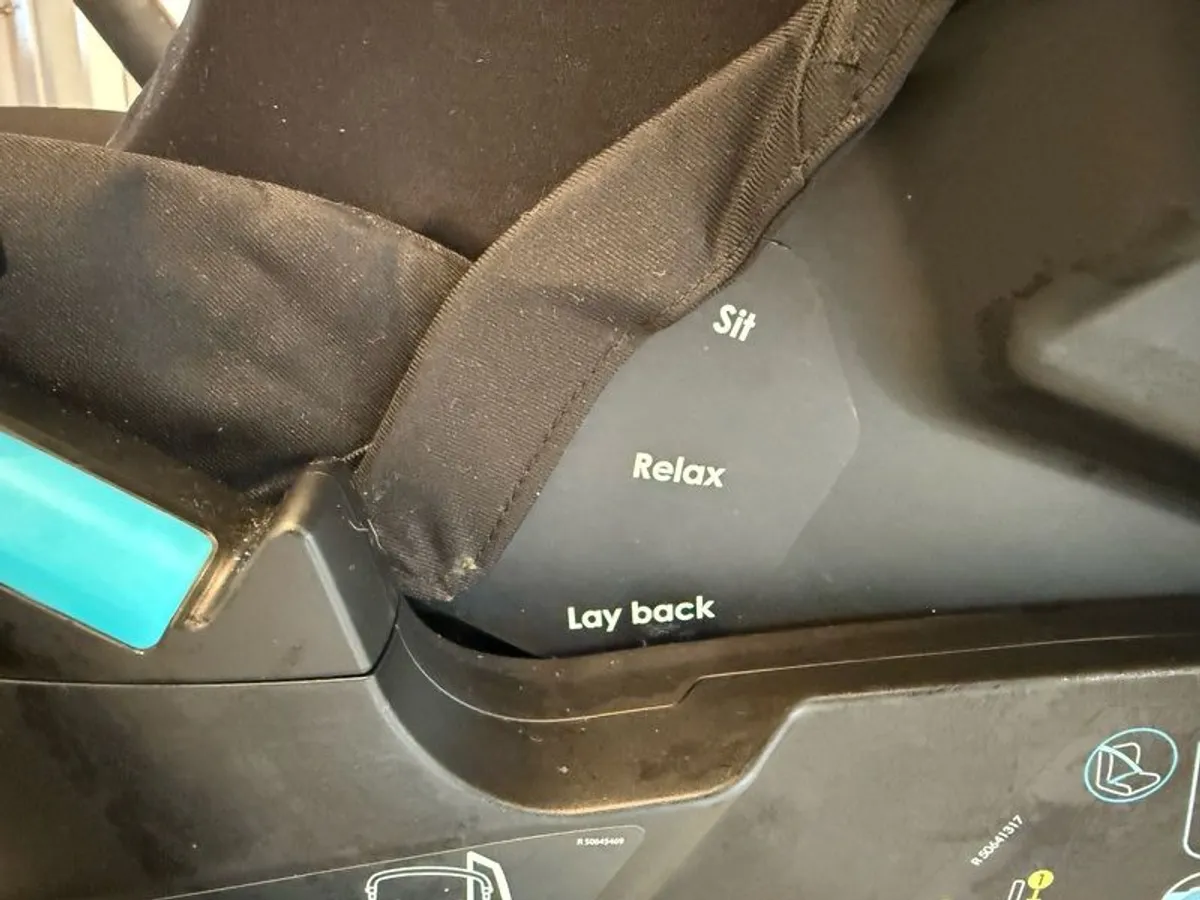 Doona X Car Seat & Stroller - Image 4