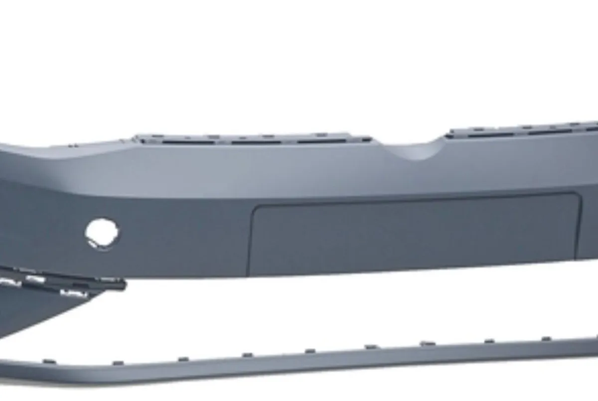 Volkswagen Golf Mk7 2016 – 2020 Front Bumper - Image 1