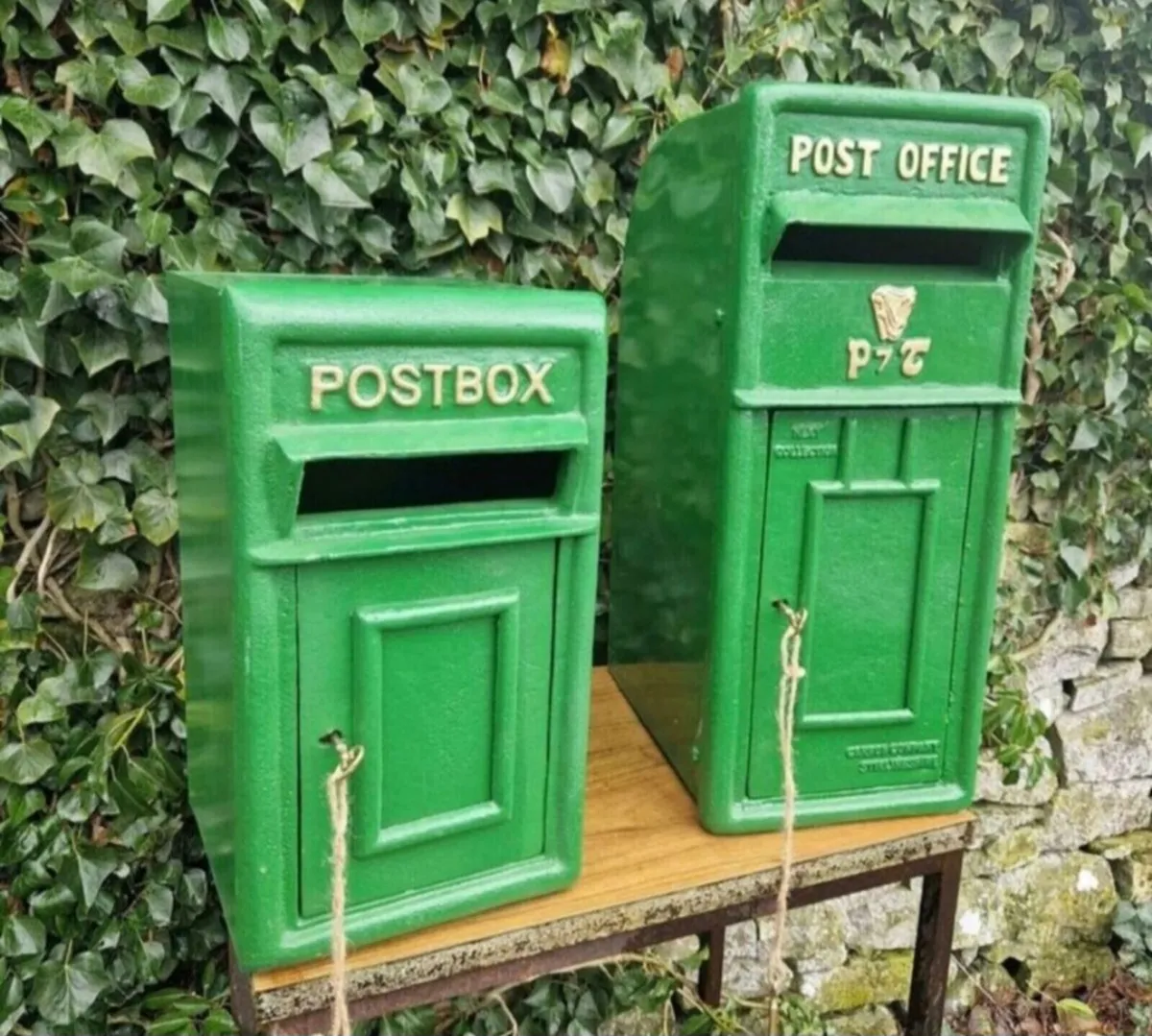 Post Office  box - Image 1