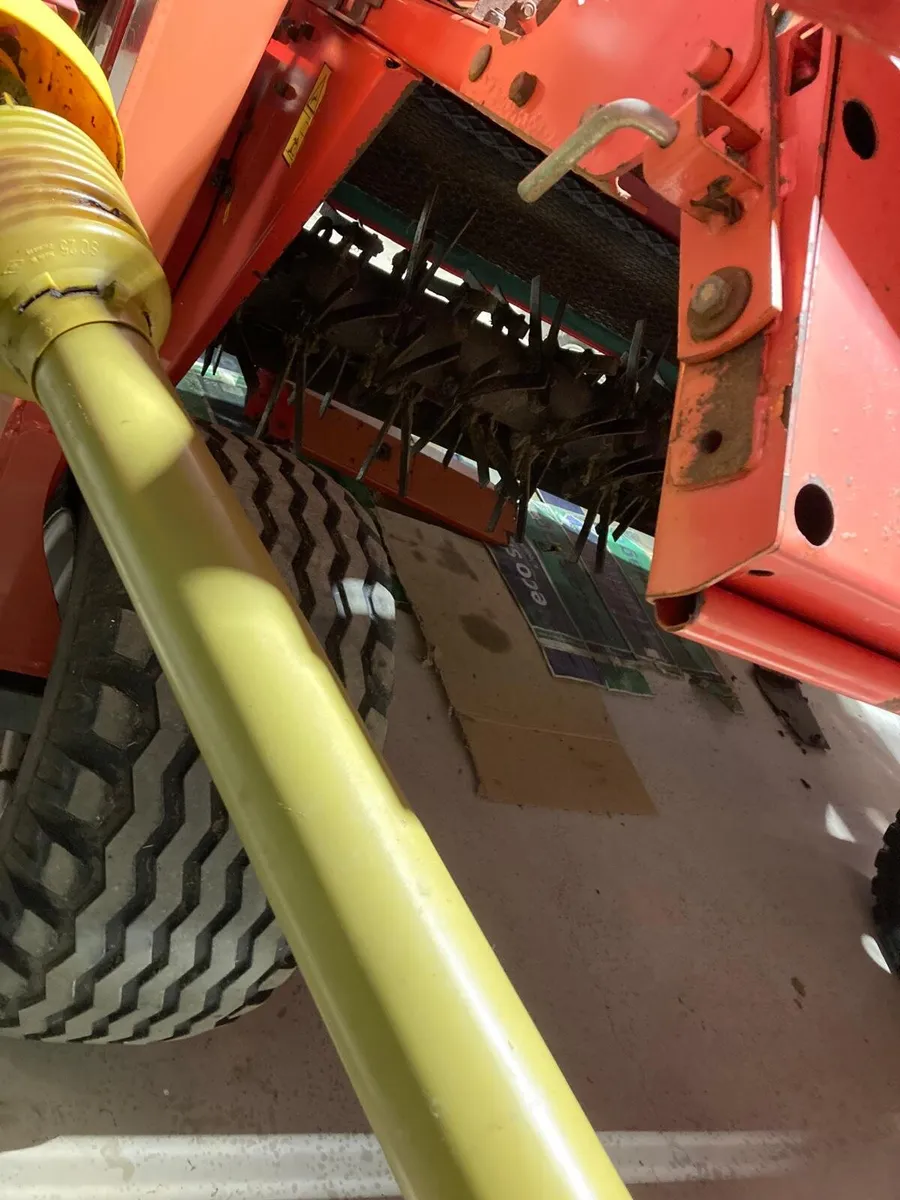 Kverneland, Vicon and JF stoll mowers - Image 2