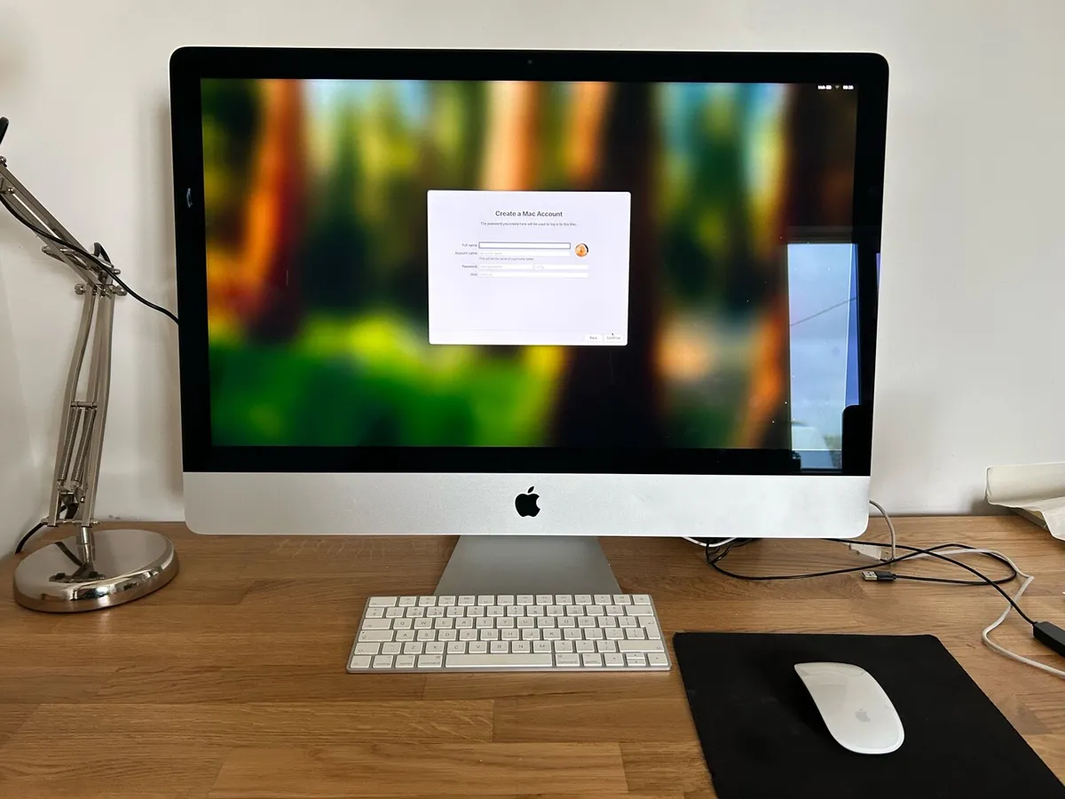 iMac 27” 5K (2019) - Image 1
