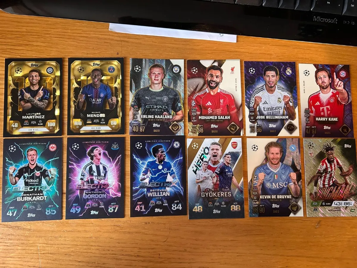 Match Attax - Image 1