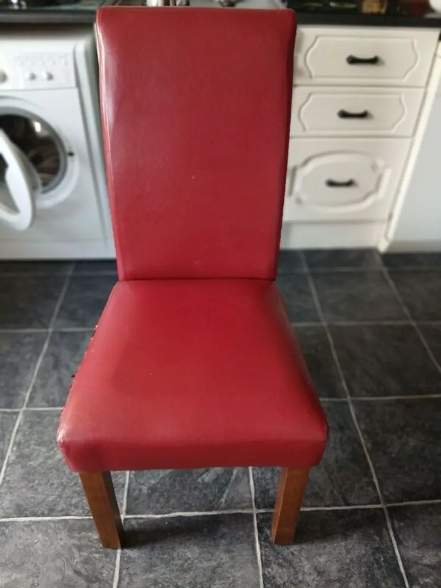 Free dining chairs - Image 2