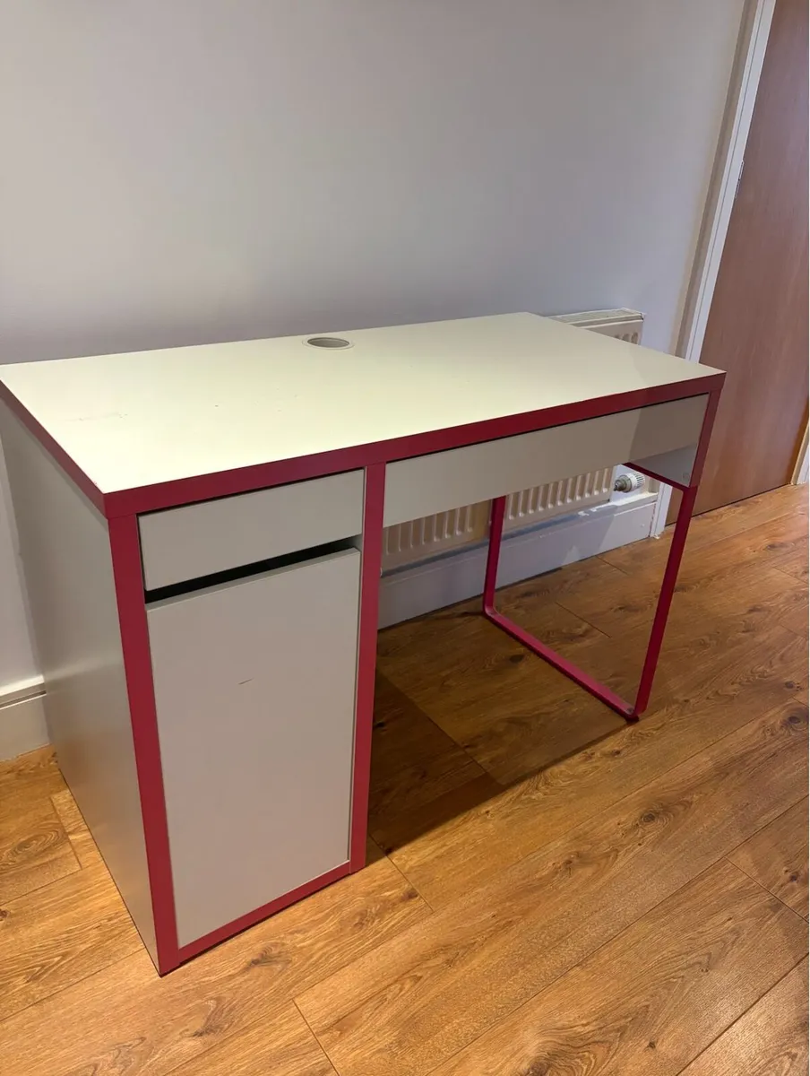 IKEA desk