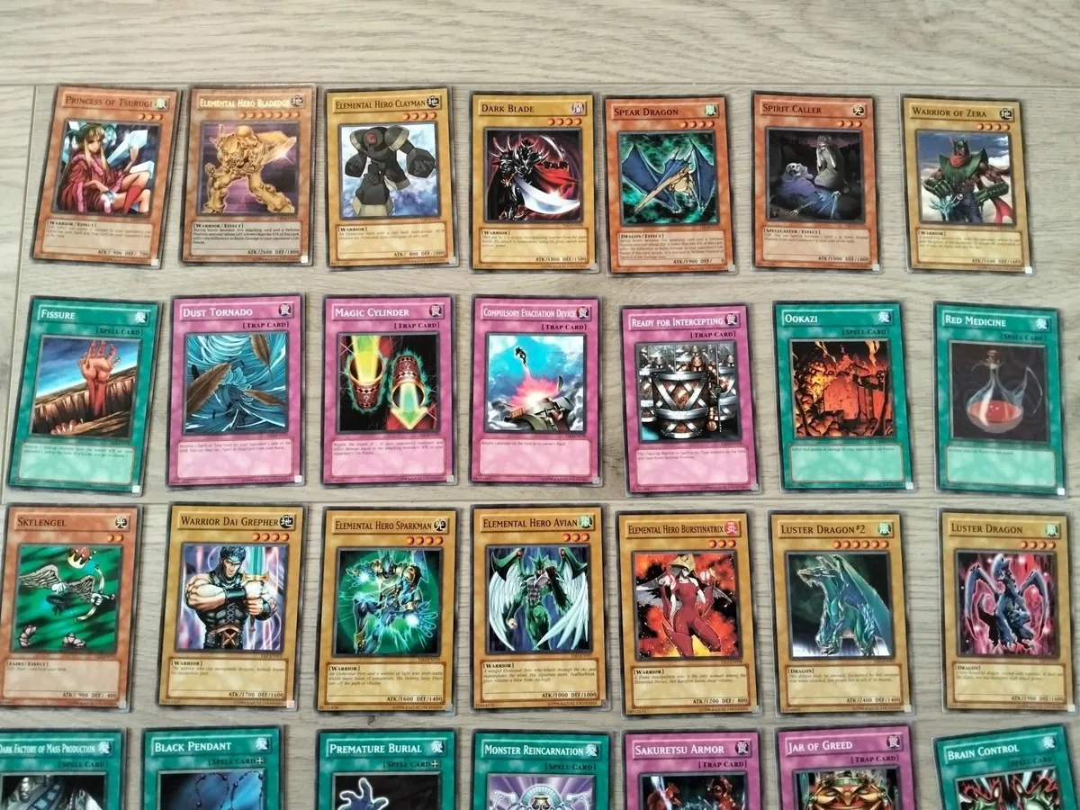 Yu-Gi-Oh Cards - Image 3