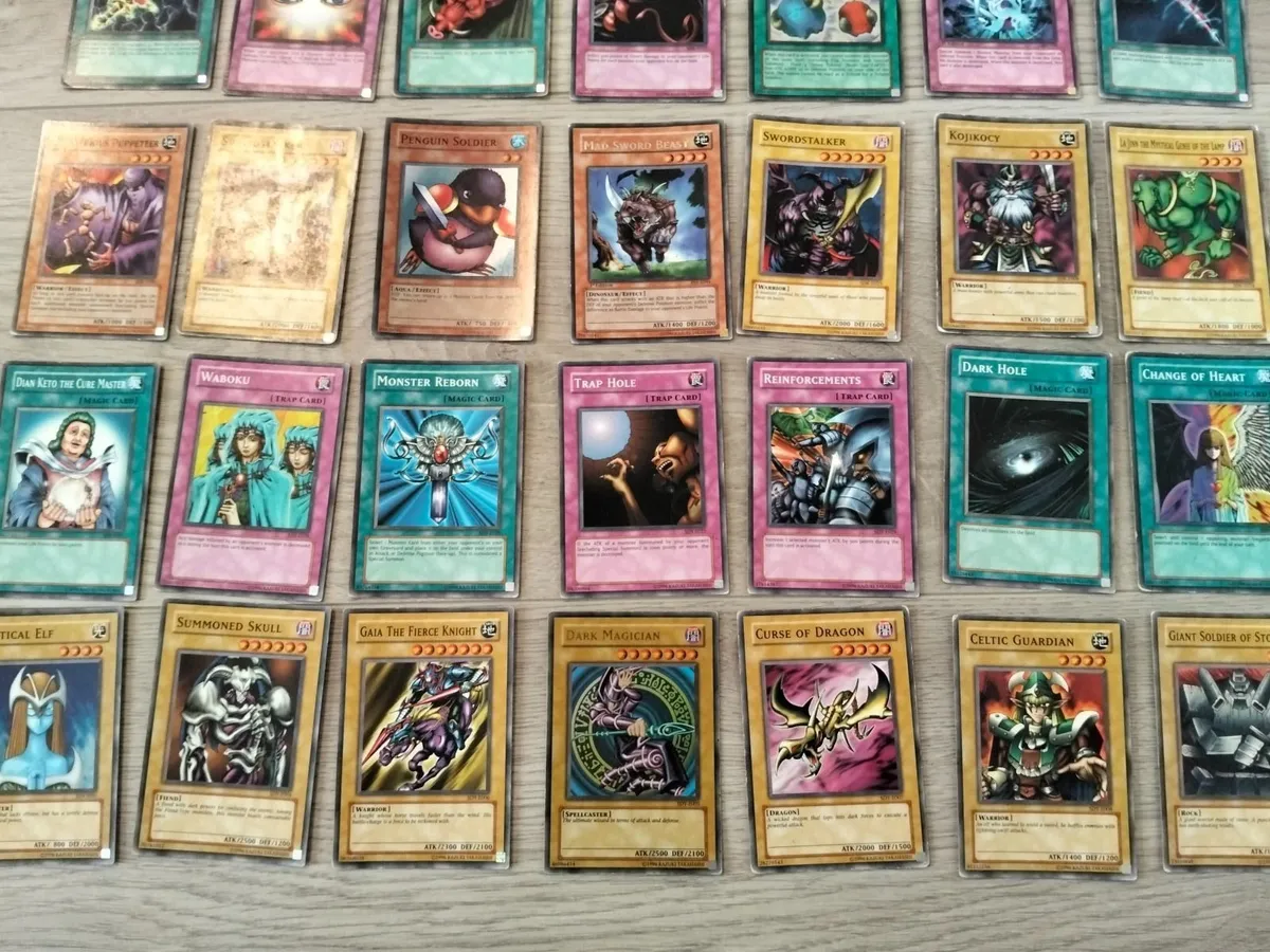 Yu-Gi-Oh Cards - Image 2