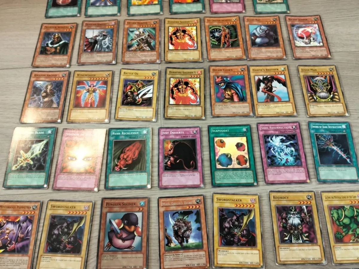 Yu-Gi-Oh Cards - Image 4