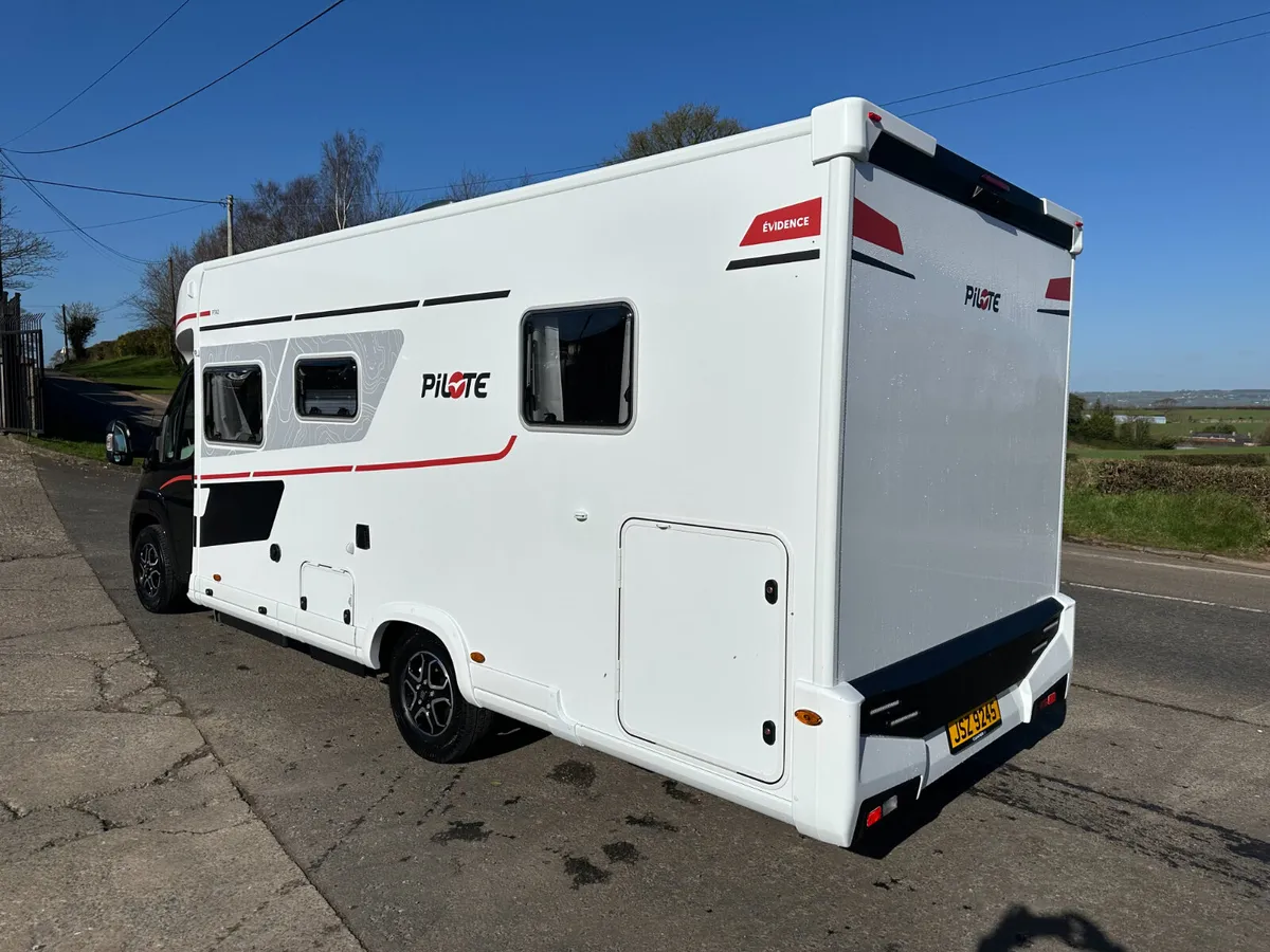 New 2026 Model Pilote P740 FC & FGJ - Image 4