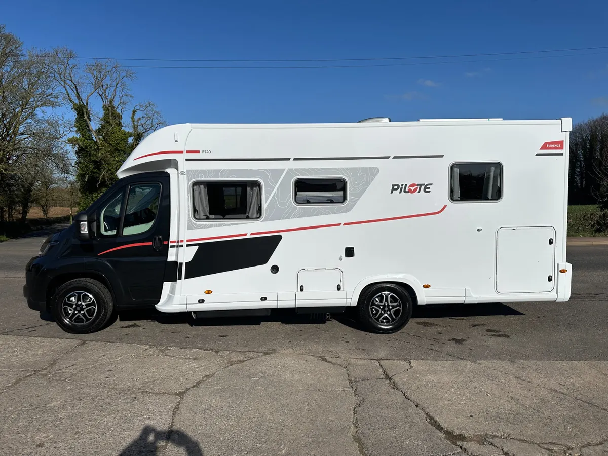 New 2026 Model Pilote P740 FC & FGJ - Image 3