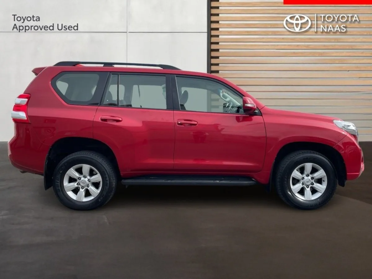 Toyota Land Cruiser LC LWB BUSINESS AUTO - Image 3