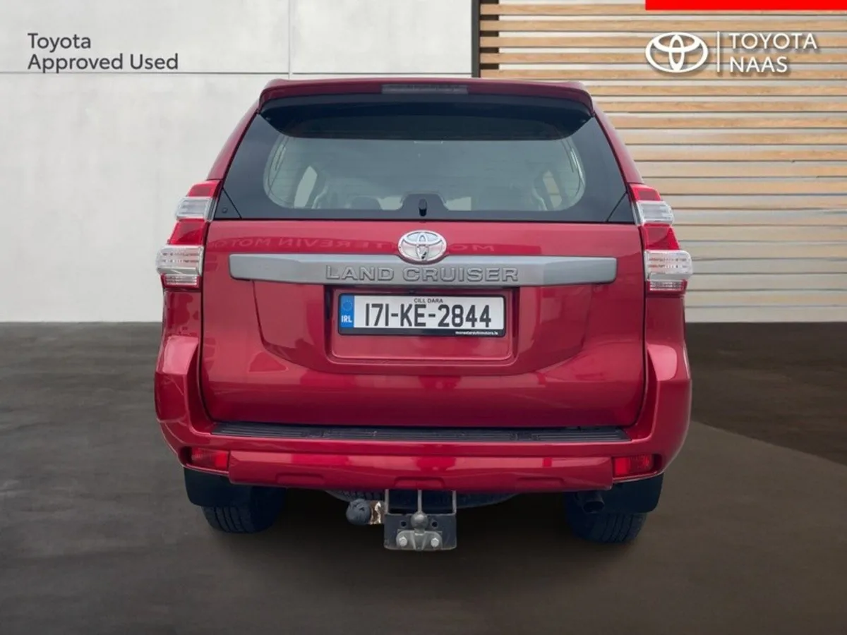 Toyota Land Cruiser LC LWB BUSINESS AUTO - Image 4