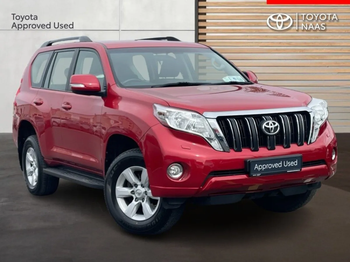 Toyota Land Cruiser LC LWB BUSINESS AUTO - Image 1