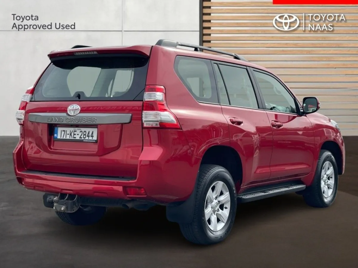 Toyota Land Cruiser LC LWB BUSINESS AUTO - Image 2