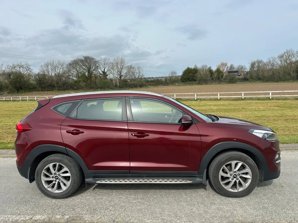 Hyundai Tucson  2016 TAX/DOE 08/26 - Image 3