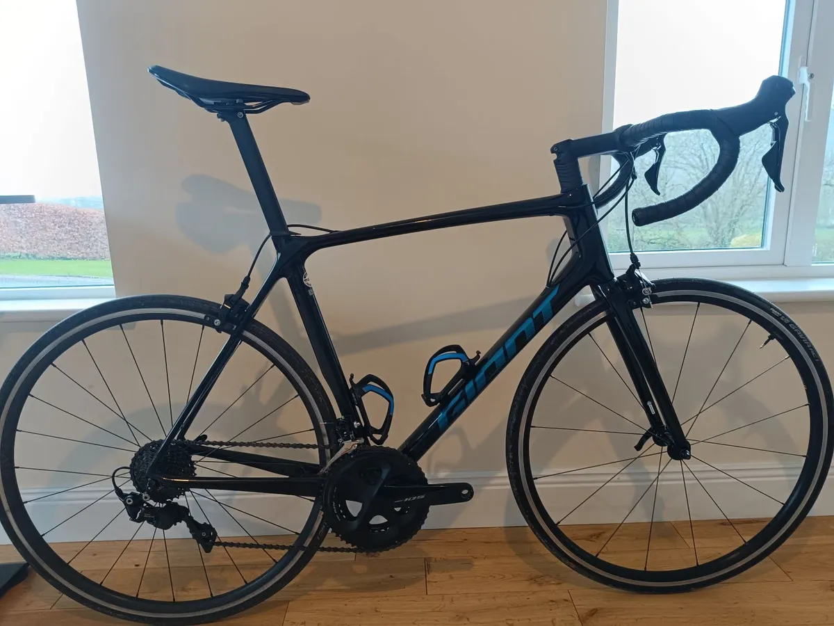 Giant TCR Advanced 2 Road bike
