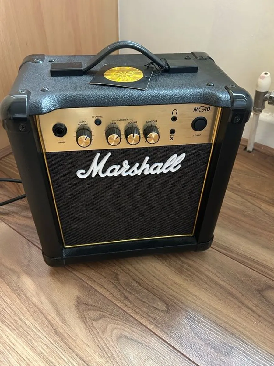 Guitar Amp