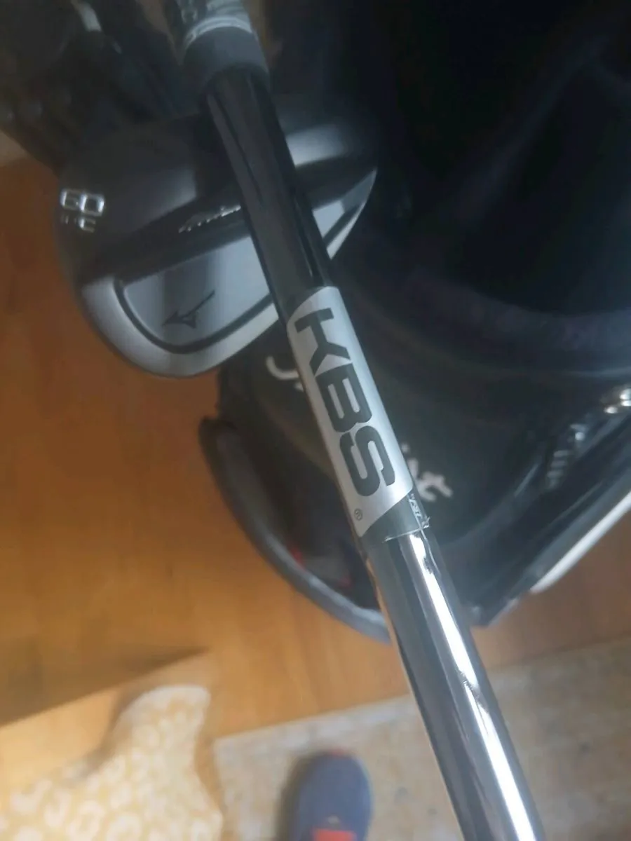 Mizuno  T-3 wedges - Image 4