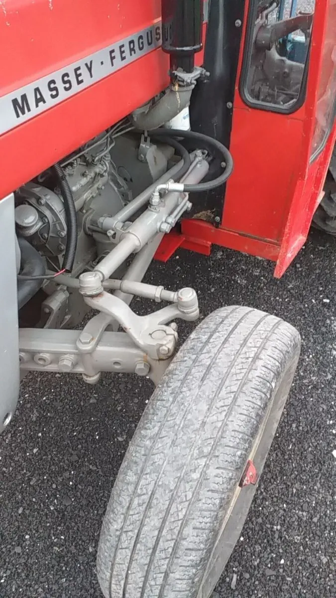Massey Ferguson 135 Power Steering - Image 3