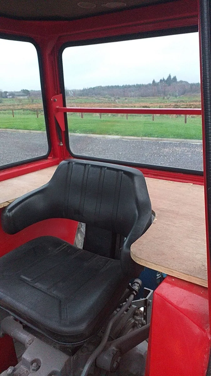 Massey Ferguson 135 Power Steering - Image 4