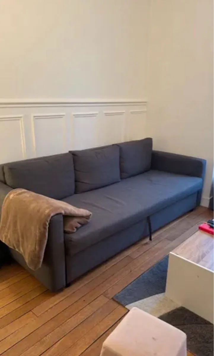 Ikea sofabed - Image 1