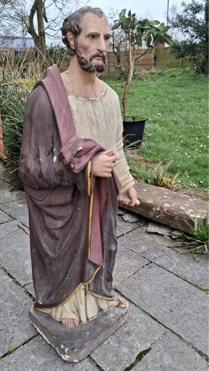 St.Joseph Statue - Image 2