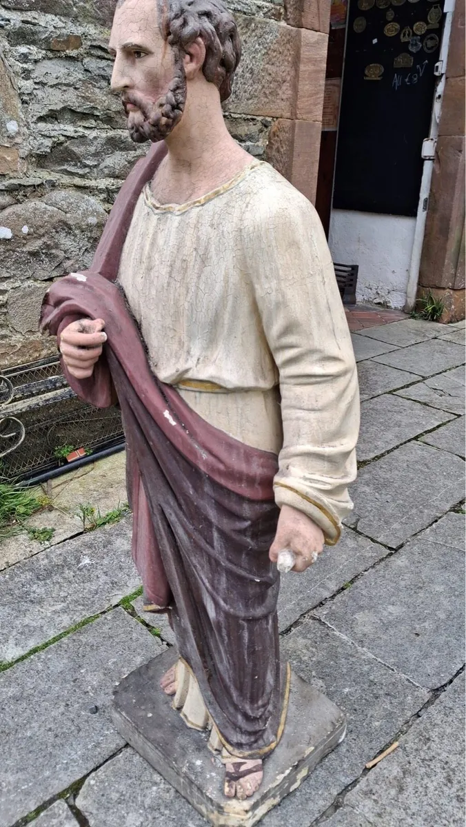 St.Joseph Statue - Image 3