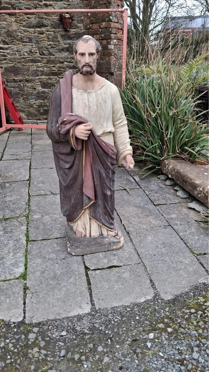 St.Joseph Statue - Image 1
