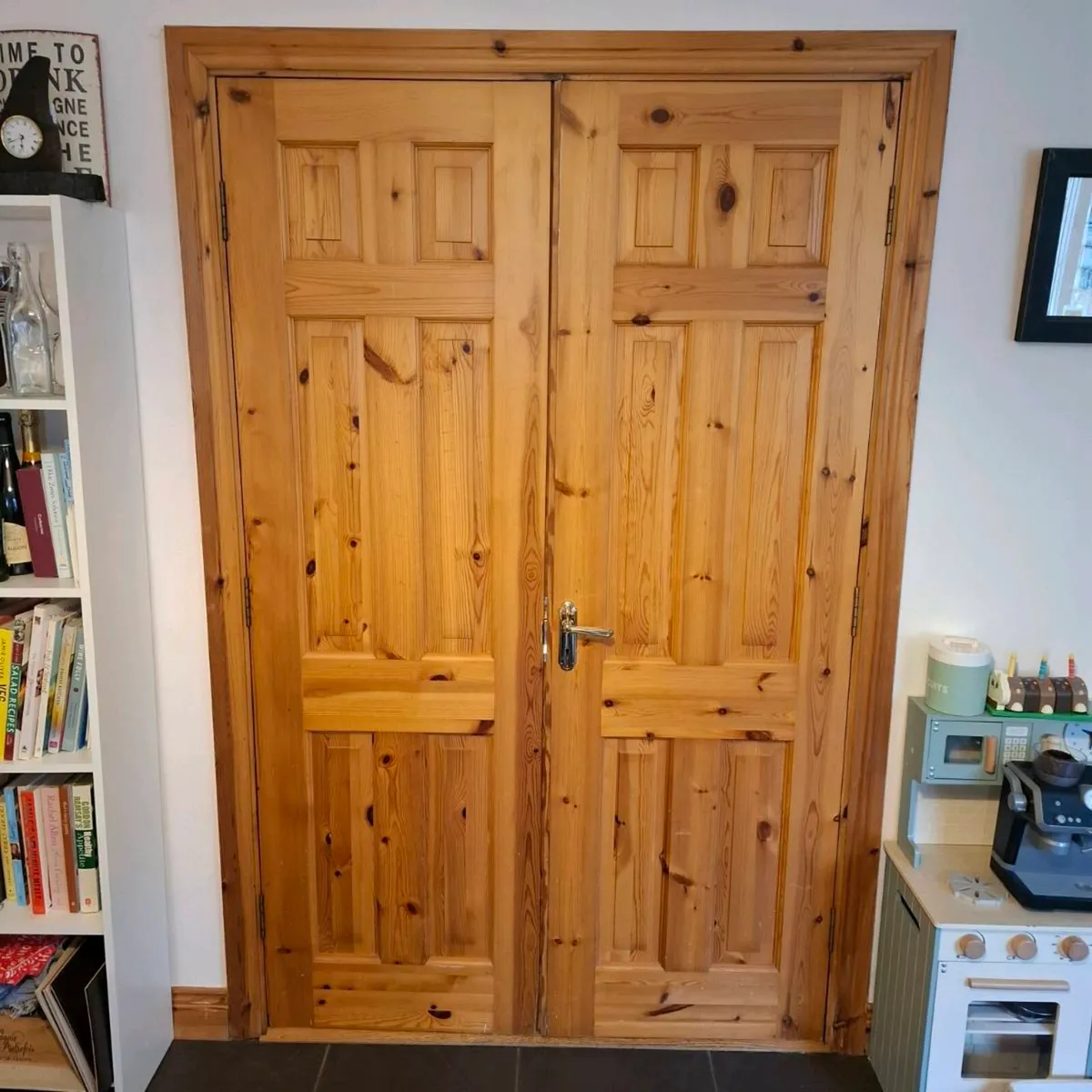 Solid Pine Internal Doors