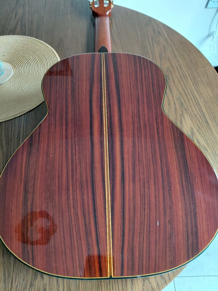 Alvaro no. 290 classical guitar - Image 2