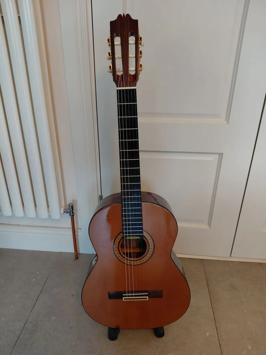 Alvaro no. 290 classical guitar - Image 1