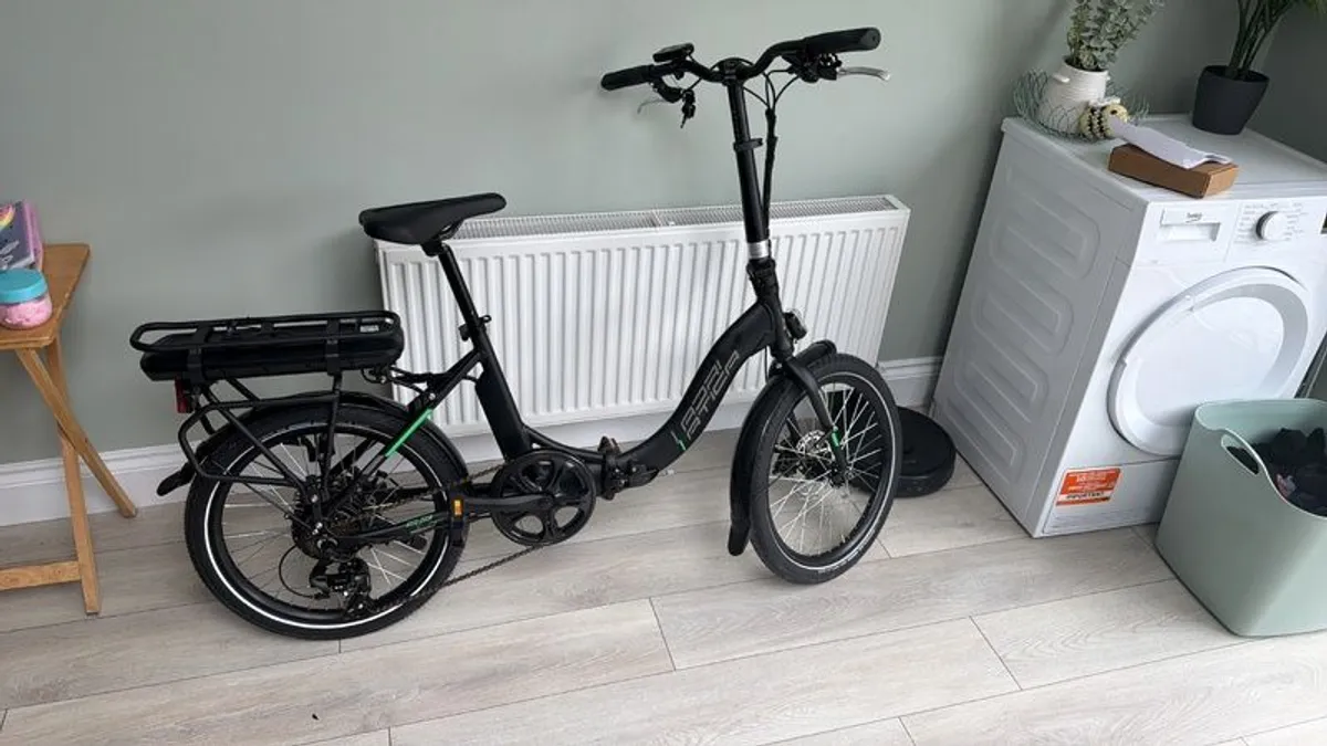 Electric bike for sale
