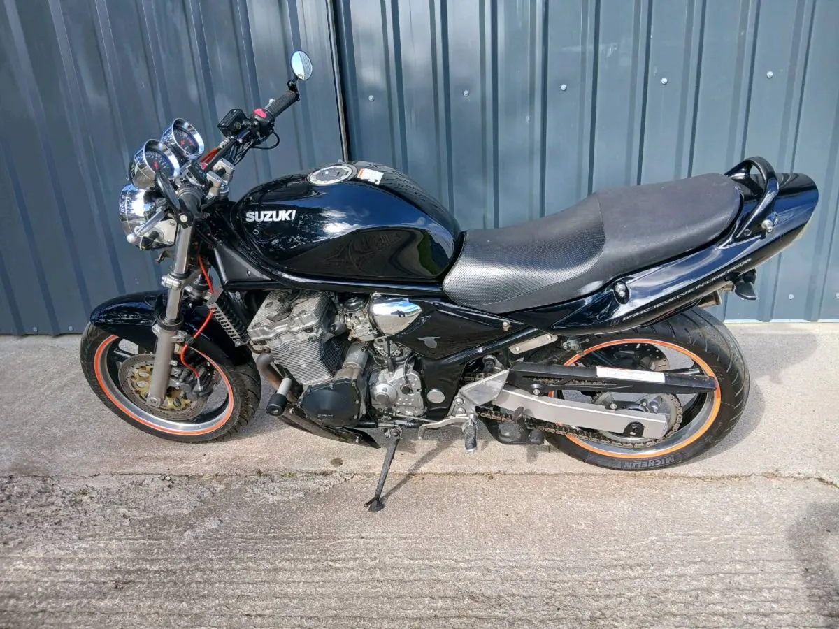 Bandit gsf600 - Image 1