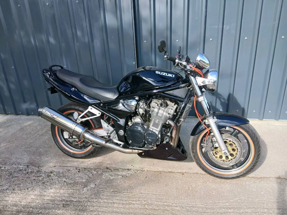 Bandit gsf600 - Image 3