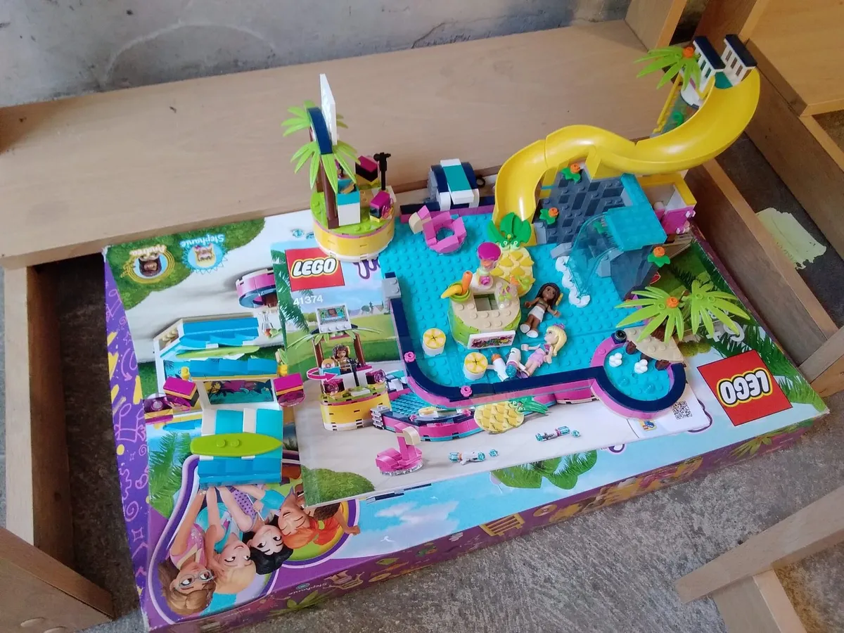 Lego friends - Image 1