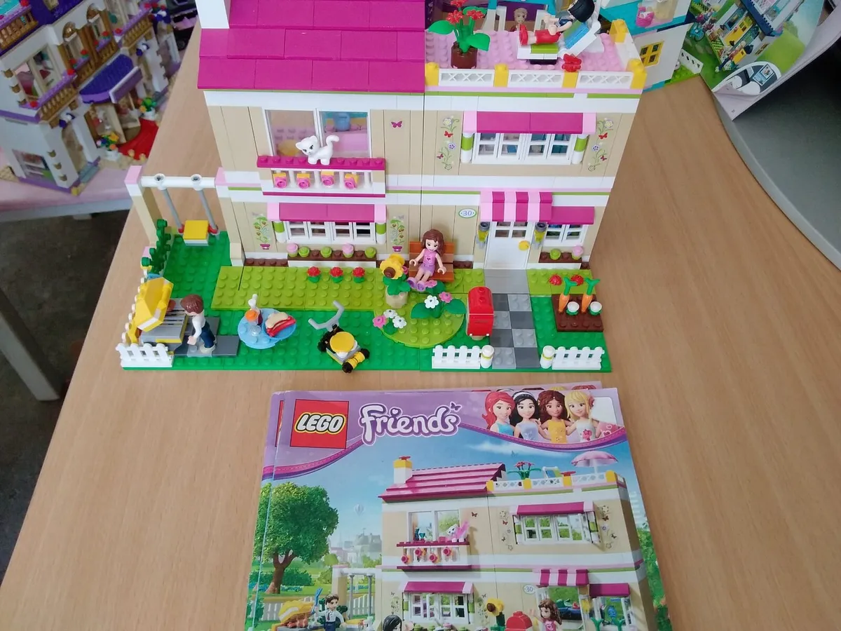 Lego friends - Image 2