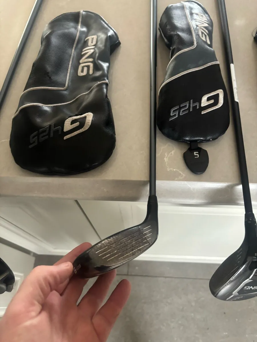 Ping Golf Clubs - Image 3