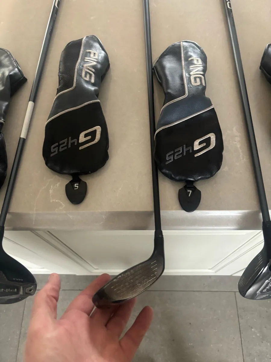 Ping Golf Clubs - Image 4