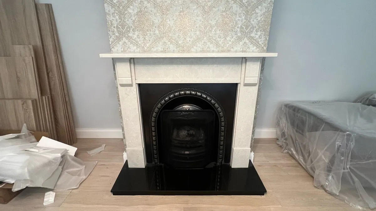 Fireplace - Image 1