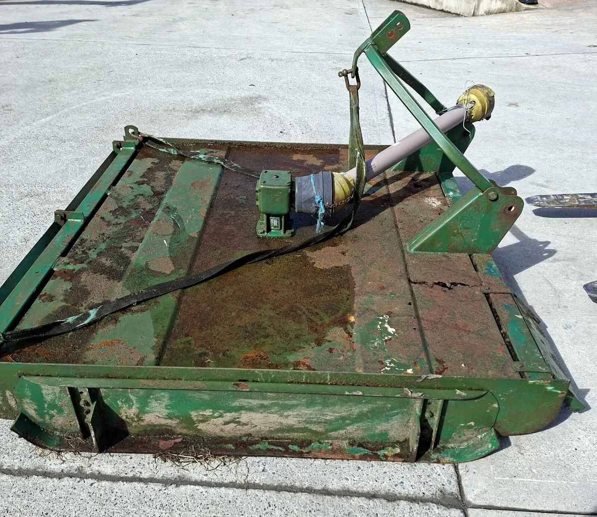 Major 6ft topper - Image 2