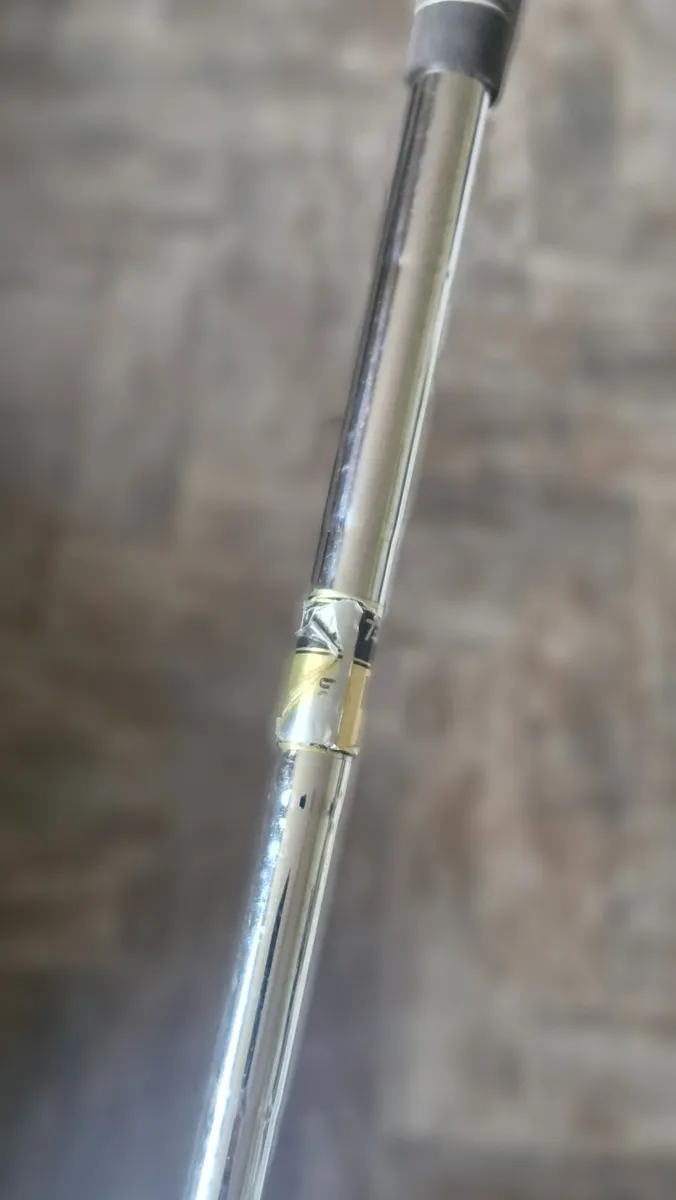 Mizuno MP-30 8-Iron Regular Shaft - Image 3