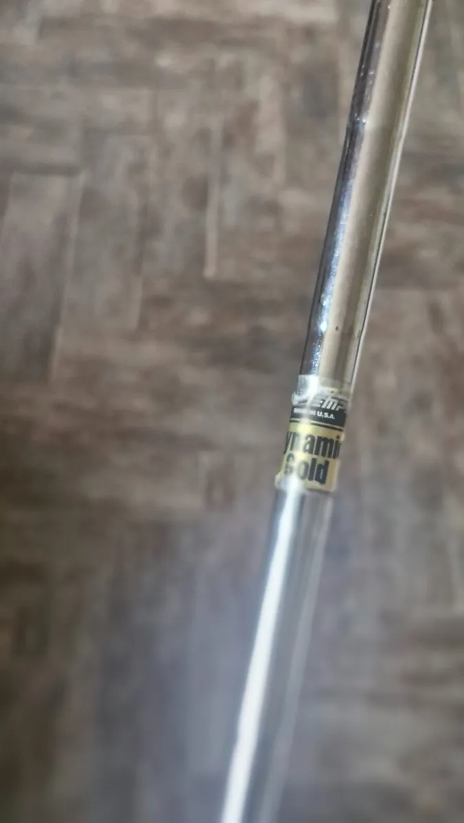 Mizuno MP-30 8-Iron Regular Shaft - Image 4