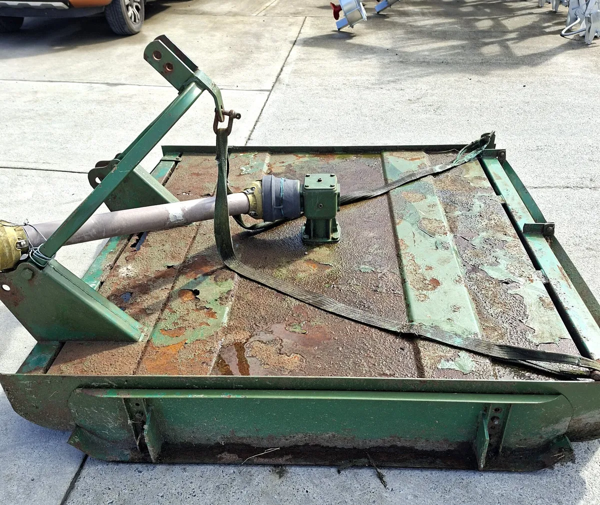 Major 6ft topper - Image 4