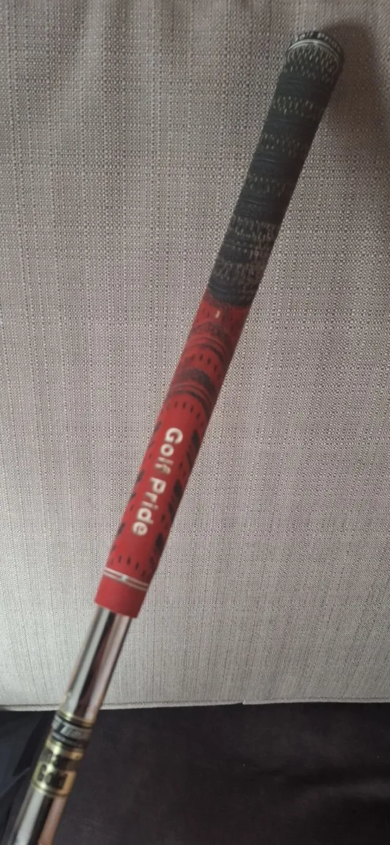 Left hand Titleist 695MB golf clubs - Image 4