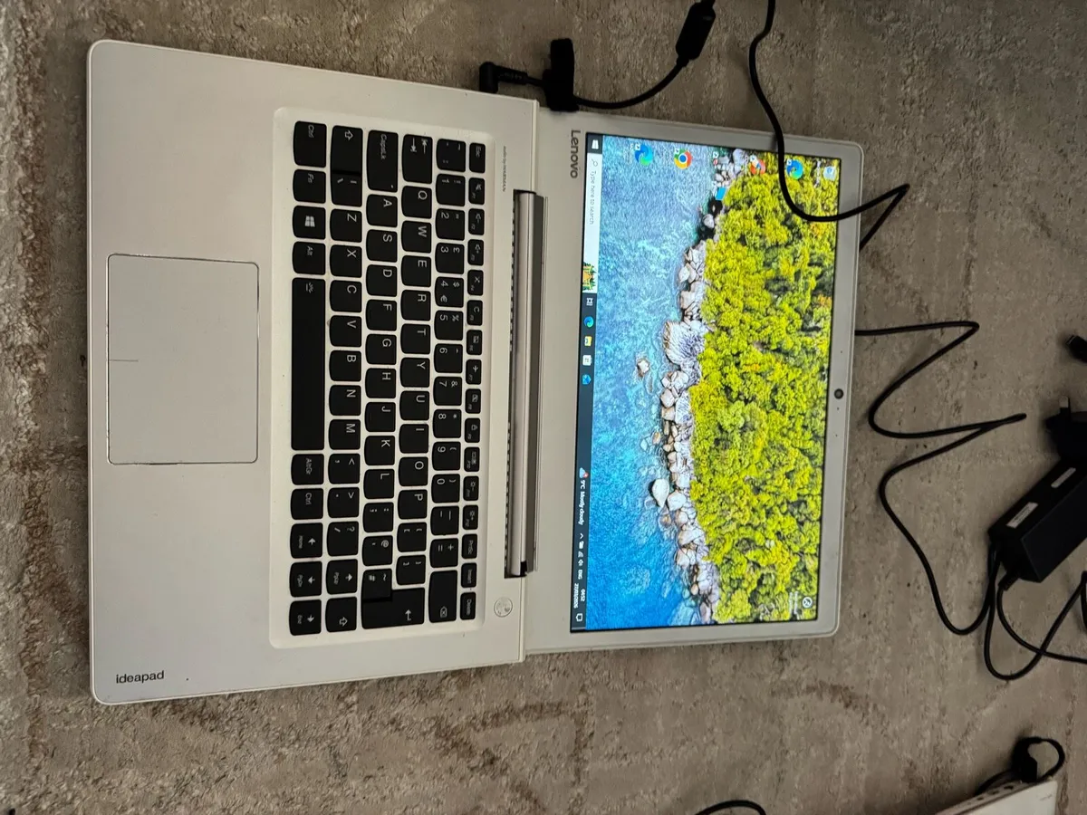 Lenovo IdeaPad laptop - Image 1
