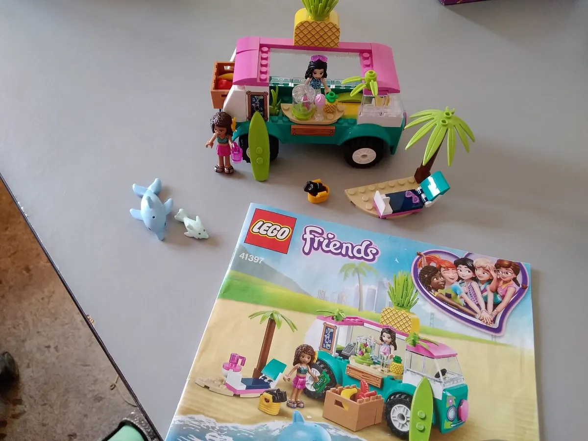 Lego friends - Image 1