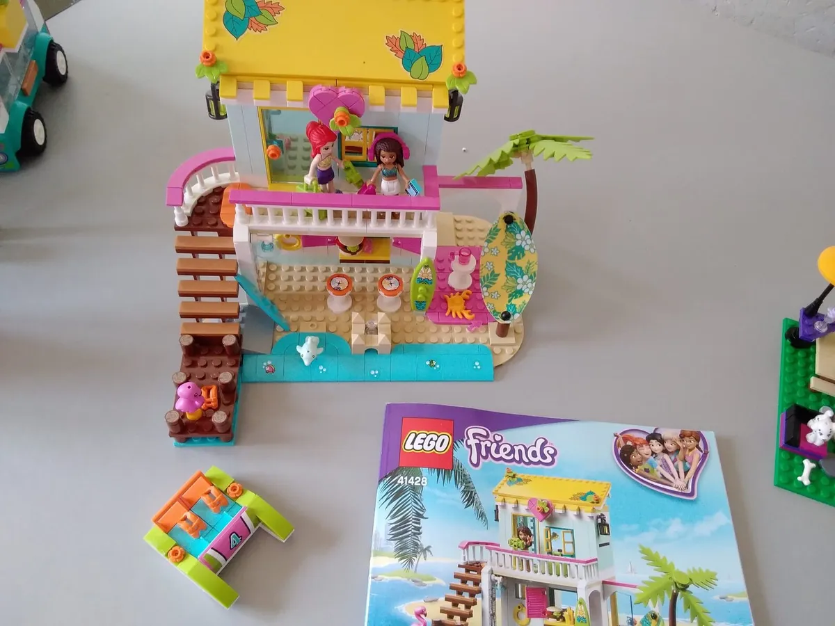 Lego friends - Image 2
