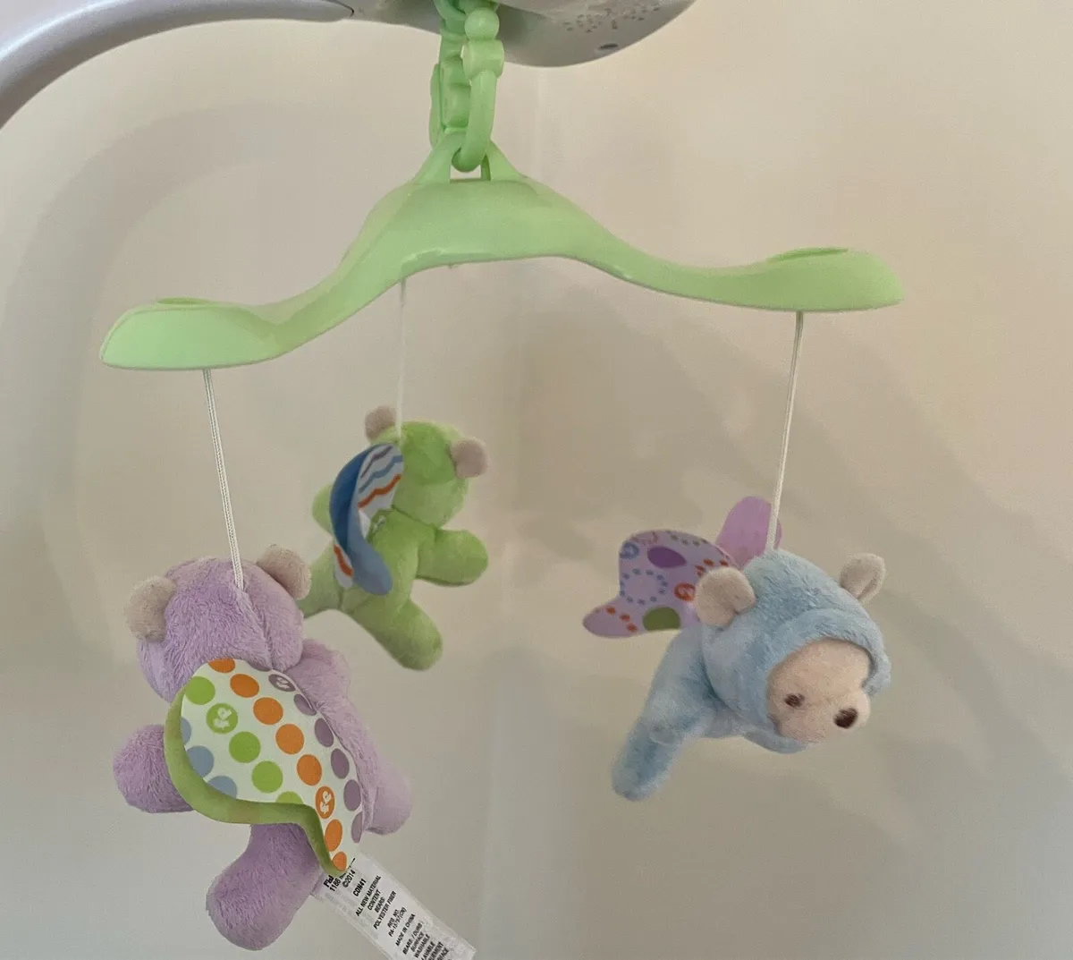 Fisher Price Projection Mobilr - Image 3