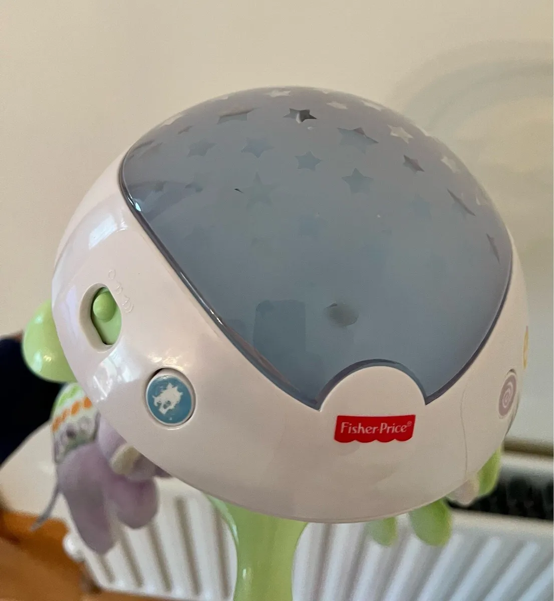 Fisher Price Projection Mobilr - Image 4